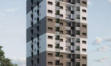 Apartamento com 1 quarto à venda na Carlos Eugenio de Siqueira Salerno, 500, Parque Campolim, Sorocaba por R$ 377.205