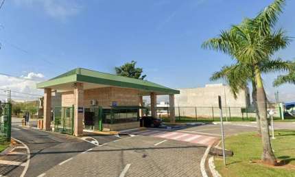 Terreno em condomínio fechado à venda na Avenida Paraná, 615, Cajuru do Sul, Sorocaba por R$ 298.000