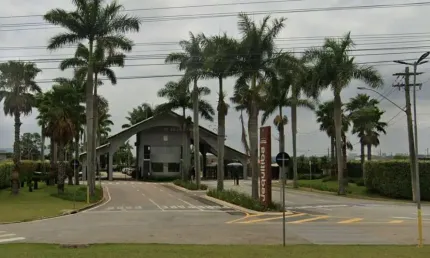 Terreno em condomínio fechado à venda na Rodovia João Leme dos Santos, 1, Parque Ecoresidencial Fazenda Jequitibá, Sorocaba por R$ 560.000