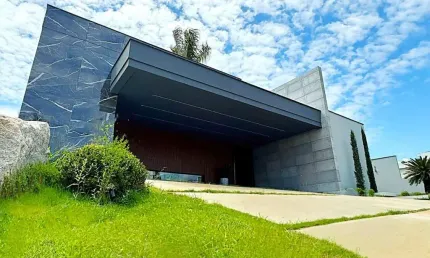 Casa em condomínio fechado com 4 quartos à venda na Laura Maiello Kook, 1550, Jardim Novo Mundo, Sorocaba por R$ 5.700.000
