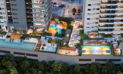 Apartamento com 3 quartos à venda na 28 de Outubro, 1, Alto da Boa Vista, Sorocaba por R$ 782.000