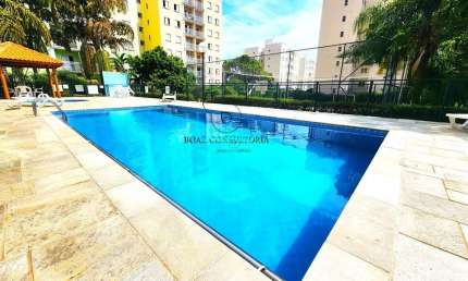 Apartamento com 2 quartos para alugar na Rua Augusto Lippel, 1700, Parque Campolim, Sorocaba por R$ 3.500