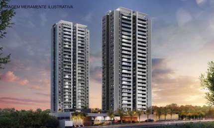 Apartamento com 2 quartos à venda na Avenida Engenheiro Carlos Reinaldo Mendes, 3340, Alto da Boa Vista, Sorocaba por R$ 1.124.257