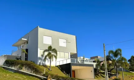 Casa em condomínio fechado com 3 quartos à venda na Estr. Fazenda Ipanema - Lago Azul, Araçoiaba da Serra, 100, Lago Azul, Araçoiaba da Serra por R$ 1.800.000