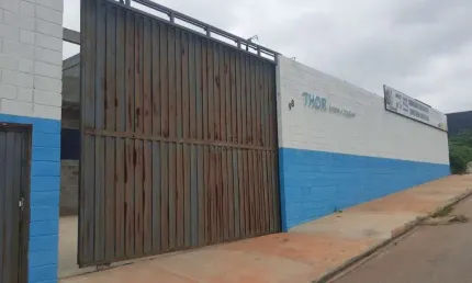 Barracão / Galpão / Depósito para alugar na Carlos Arruda Filho, 98, Parque Industrial Prestes (Éden), Sorocaba por R$ 20.000