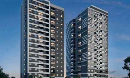 Apartamento com 2 quartos à venda na Vinte e Oito de Outubro, 231, Jardim do Paço, Sorocaba por R$ 557.000