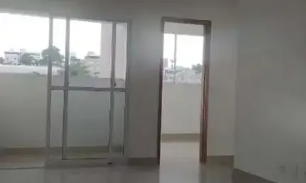 Apartamento com 2 quartos à venda na Rua Dalva de Matos, Rio Branco, Belo Horizonte