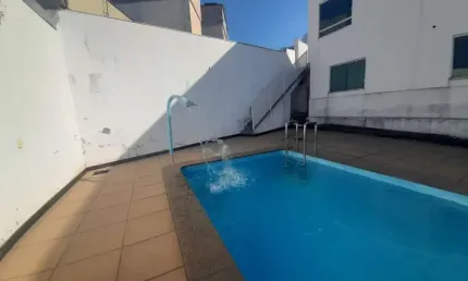 Casa com 5 quartos à venda na Rua José Vieira Brandão, São João Batista, Belo Horizonte