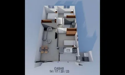 Casa com 3 quartos à venda na Avenida Dom Pedro I, Chácaras Del Rey, Santa Luzia