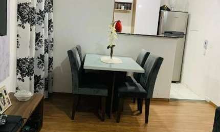 Apartamento com 2 quartos à venda na Rua Principal, Serra Dourada, Vespasiano