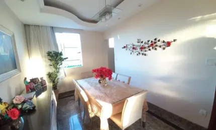 Apartamento com 3 quartos à venda na Rua Iracema Souza Pinto, Planalto, Belo Horizonte