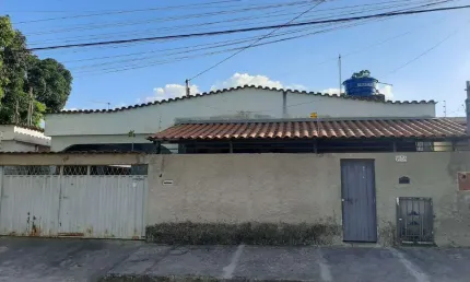 Casa com 3 quartos à venda na Rua Pedra Verde, Piratininga (Venda Nova), Belo Horizonte