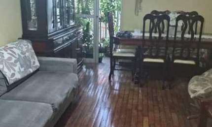 Apartamento com 3 quartos à venda na Rua Tenente Ricardo Guimarães, Rio Branco, Belo Horizonte