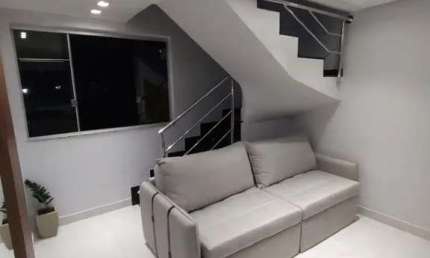 Apartamento com 3 quartos à venda na Rua Alberto de Freitas Ramos, Piratininga (Venda Nova), Belo Horizonte