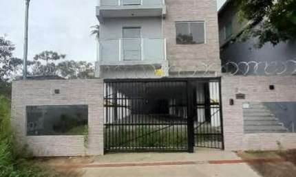 Apartamento com 2 quartos para alugar na Alameda De Ibiza, Liberdade, Santa Luzia