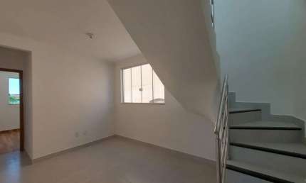 Apartamento com 3 quartos à venda na Rua Ana Marques da Silva, Jaqueline, Belo Horizonte