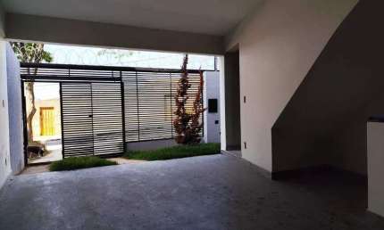 Casa com 2 quartos à venda na Rua Radialista Delson Amanda, Céu Azul, Belo Horizonte