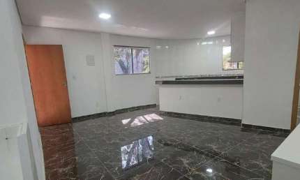 Apartamento com 2 quartos para alugar na Rua Reginaldo Cunha Balaguer, Garças, Belo Horizonte