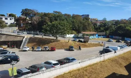 Apartamento à venda na Rua Aristides Duarte, Asteca (São Benedito), Santa Luzia