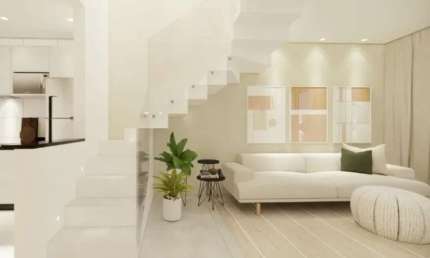 Casa com 3 quartos à venda na Rua Maria Gonçalves Braga, Santa Amélia, Belo Horizonte