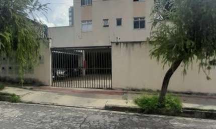 Apartamento com 2 quartos à venda na Rua Jorge Kalil Abras, Mantiqueira, Belo Horizonte