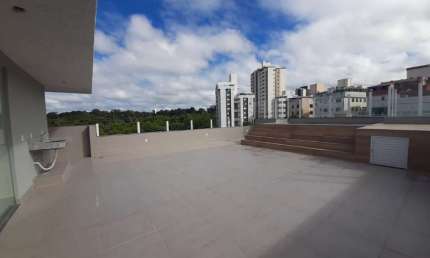 Apartamento com 5 quartos à venda na Rua Doutor Rubens Guimarães, Castelo, Belo Horizonte