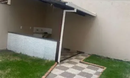 Casa com 3 quartos à venda na Rua Bernardino Oliveira Pena, São João Batista, Belo Horizonte