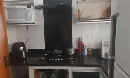 Apartamento com 4 quartos à venda na Rua Augusta Alvarenga Inez, Candelária, Belo Horizonte