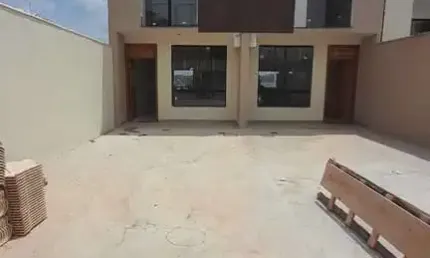 Casa com 2 quartos à venda na Rua Vereador Aldair Machado Maia, Novo Centro, Santa Luzia