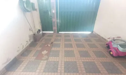 Casa com 3 quartos à venda na Rua Aparana, Vila Zilah Spósito, Belo Horizonte