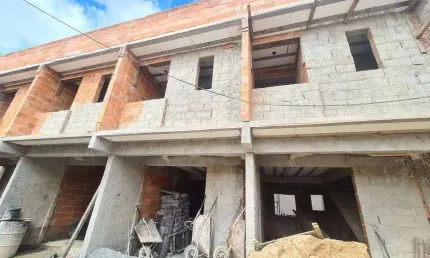 Casa com 3 quartos à venda na Rua Madre Beatriz, Planalto, Belo Horizonte