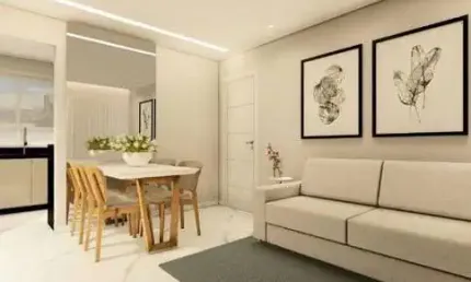 Apartamento com 3 quartos à venda na Rua dos Uaicás, Santa Mônica, Belo Horizonte
