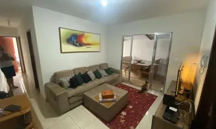 Chácara / sítio com 3 quartos à venda na Rua Pastor Rui Franco, São João Batista, Belo Horizonte