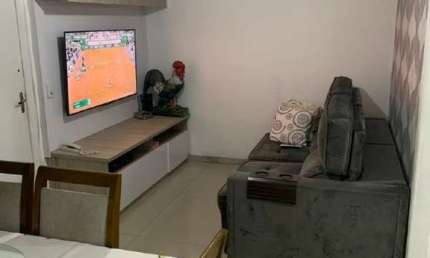 Apartamento com 2 quartos à venda na Rua Professor Alves Horta, Linda Vista, Contagem