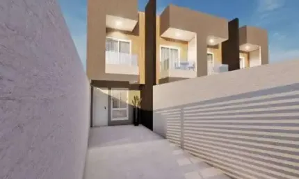 Casa com 2 quartos à venda na Rua dos Sabiás, Vila Cloris, Belo Horizonte