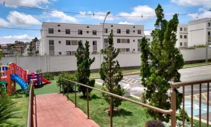 Apartamento com 2 quartos à venda na Rua Araçá, Gávea, Vespasiano