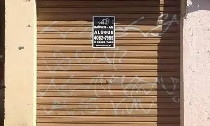 Ponto comercial para alugar na Rua Ivapé, Jaqueline, Belo Horizonte
