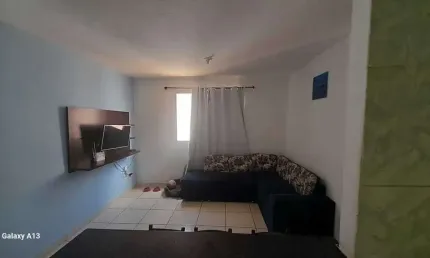 Apartamento com 2 quartos à venda na Avenida Mário Fonseca Viana, Imperial, Vespasiano