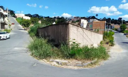 Ponto comercial à venda na Rua Dois, Pérola Negra, Santa Luzia