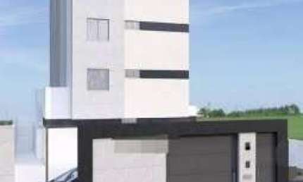 Apartamento com 2 quartos à venda na Rua Pioneiros da Paz, Santa Amélia, Belo Horizonte
