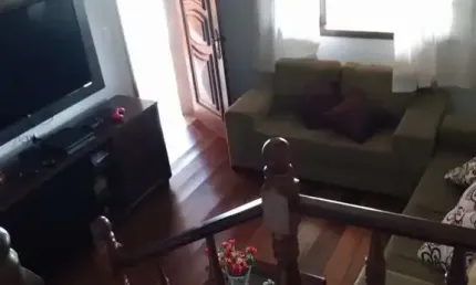 Casa com 3 quartos à venda na Rua Augusto Franco, São João Batista, Belo Horizonte