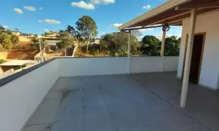 Apartamento com 2 quartos à venda na Rua Silva Jardim, São Geraldo, Santa Luzia