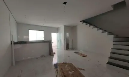 Casa com 3 quartos à venda na Rua Wenceslau Braz, Jardim Leblon, Belo Horizonte