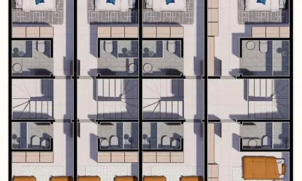 Casa com 2 quartos à venda na Rua Pedra de Anil, Piratininga (Venda Nova), Belo Horizonte