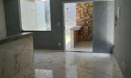 Casa com 3 quartos à venda na Rua Vitorino Roza de Lima, Novo Centro, Santa Luzia
