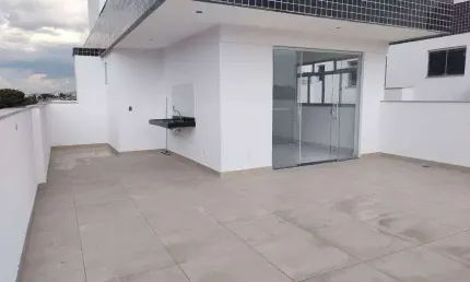 Apartamento com 3 quartos à venda na Rua Norte, Santa Branca, Belo Horizonte