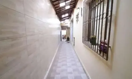 Casa com 4 quartos à venda na Rua Vicente de Carvalho, Santa Mônica, Belo Horizonte