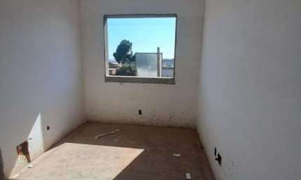 Apartamento com 3 quartos à venda na Rua Augusto César dos Santos, Letícia, Belo Horizonte