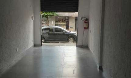 Ponto comercial para alugar na Rua Augusto dos Anjos, Rio Branco, Belo Horizonte