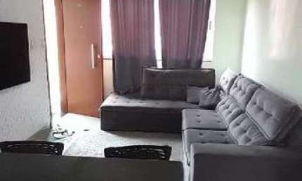 Apartamento com 3 quartos à venda na Rua R, Liberdade, Santa Luzia